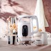 Электрочайник Adler AD 1305 white gold