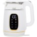Электрочайник Adler AD 1305 white gold