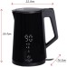 Электрочайник Adler AD 1345 black