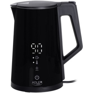 Электрочайник Adler AD 1345 black