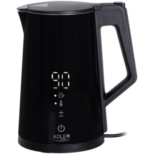 Электрочайник Adler AD 1345 black
