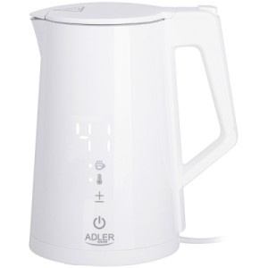 Электрочайник Adler AD 1345 white