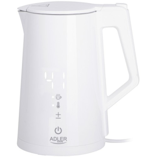 Электрочайник Adler AD 1345 white