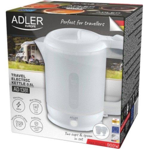 Электрочайник Adler AD 1381