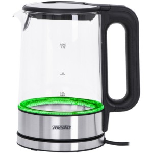 Электрочайник Mesko MS 1301 black