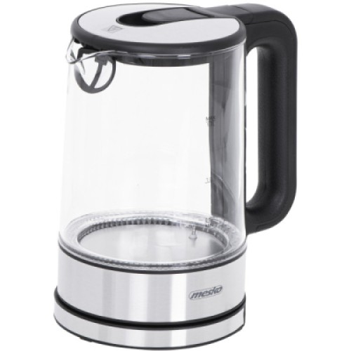Электрочайник Mesko MS 1301 black