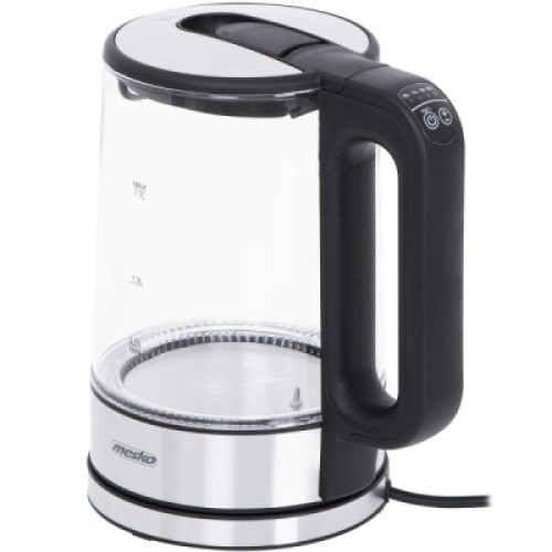 Электрочайник Mesko MS 1301 black