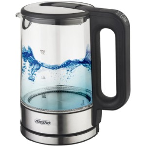 Электрочайник Mesko MS 1301 black