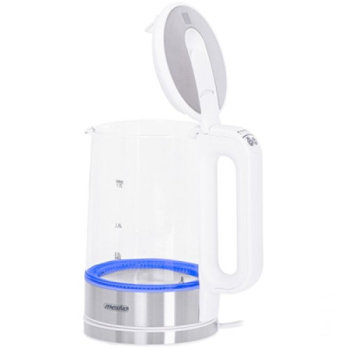 Электрочайник Mesko MS 1301 white