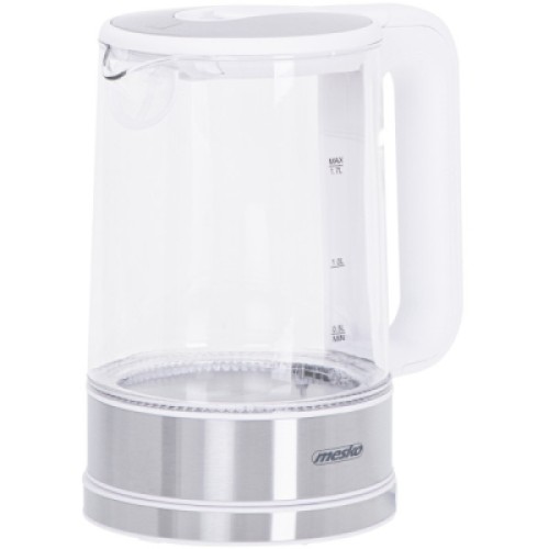 Электрочайник Mesko MS 1301 white