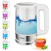 Электрочайник Mesko MS 1301 white
