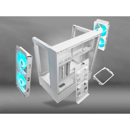 Корпус Cougar OMNY X RGB White