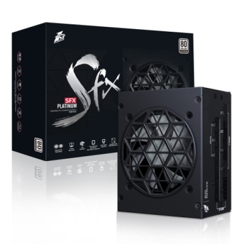 Блок питания 1stPlayer 750W PS-750SFX (SFX-PLT-750-BK-EU)