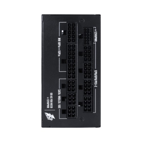 Блок питания 1stPlayer 850W PS-850SFX (SFX-GLD-850-BK-EU)