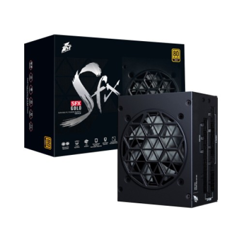 Блок питания 1stPlayer 850W PS-850SFX (SFX-GLD-850-BK-EU)