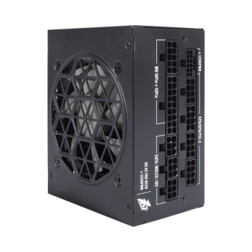 Блок питания 1stPlayer 850W PS-850SFX (SFX-GLD-850-BK-EU)