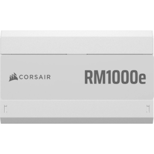 Блок питания Corsair 1000W RM1000e ATX 3.1 White (CP-9020294-EU)