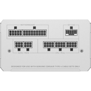 Блок питания Corsair 750W RM750e (CP-9020292-EU)