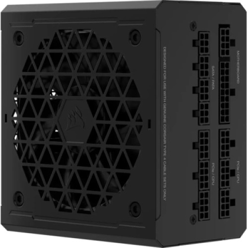 Блок питания Corsair 1200W 2025 RMe Series, RM1200e (CP-9020258-EU)