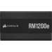 Блок питания Corsair 1200W 2025 RMe Series, RM1200e (CP-9020258-EU)