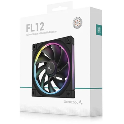 Кулер для корпуса Deepcool FL12