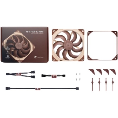 Кулер для корпуса Noctua NF-A14x25 G2 PWM