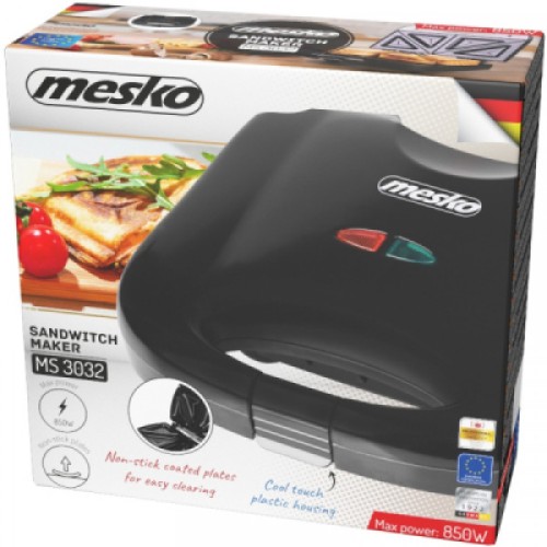 Сэндвичница Mesko MS 3032