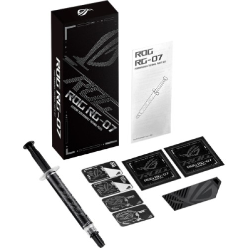 Термопаста ASUS Performance Thermal Paste Kit ROG RG-07 (90RC00R1-B0UAY0)