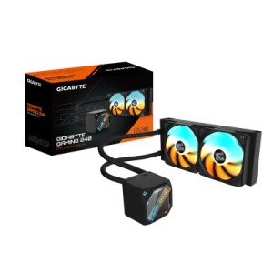 Система рідинного охолодження GIGABYTE GAMING 2 (GP-GIGABYTE GME 240)