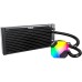 Система жидкостного охлаждения MONTECH HYPERFLOW ARGB 240 (B)