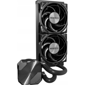 Система рідинного охолодження MONTECH HYPER FLOW SILENT 240 (B)