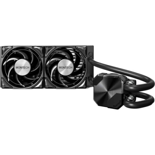 Система жидкостного охлаждения MONTECH HYPER FLOW SILENT 240 (B)