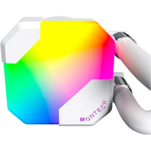 Система жидкостного охлаждения MONTECH HYPER FLOW ARGB 240 (W)