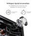 Система жидкостного охлаждения MONTECH HYPER FLOW SILENT 240 (W)
