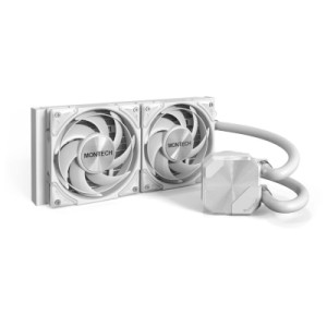 Система рідинного охолодження MONTECH HYPER FLOW SILENT 240 (W)