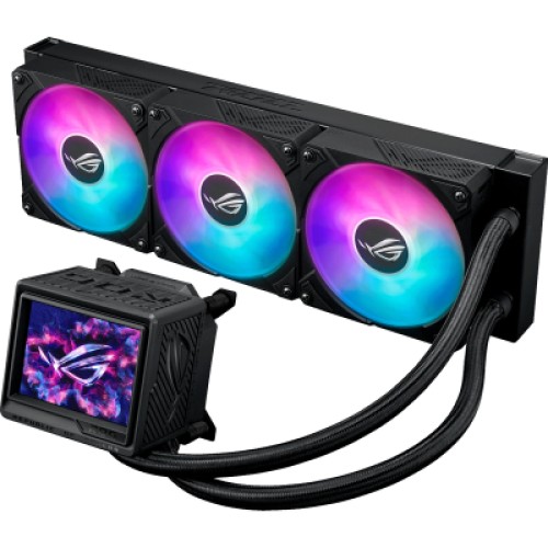Система жидкостного охлаждения ASUS ROG-RYUJIN-III-360-ARGB EXTREME (90RC0131-M0EAY0)
