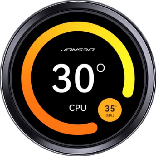 Система жидкостного охлаждения JONSBO TF2-360SC(BN)