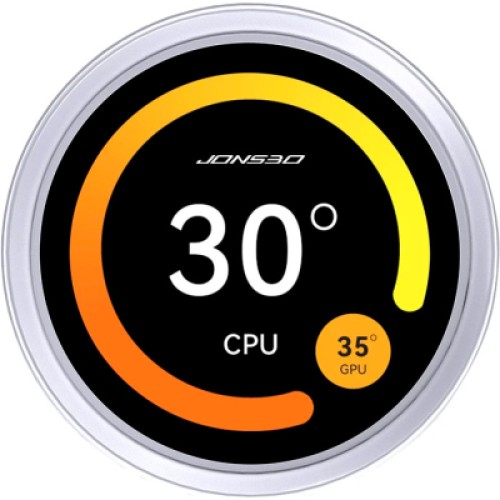 Система жидкостного охлаждения JONSBO TF2-360SC(WN)