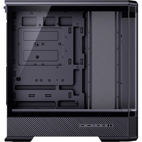 Корпус JONSBO D400 Black