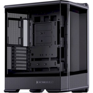 Корпус JONSBO D400 Black