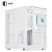 Корпус JONSBO D400 White