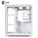 Корпус JONSBO D400 White