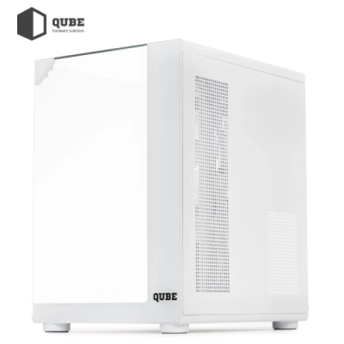 Корпус JONSBO D400 White