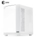Корпус JONSBO D400 White