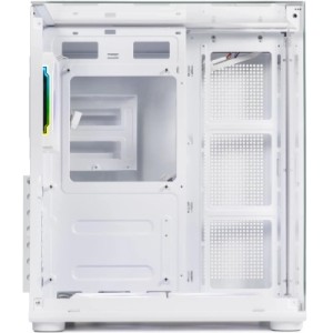 Корпус JONSBO D400 White