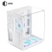 Корпус JONSBO D400 White