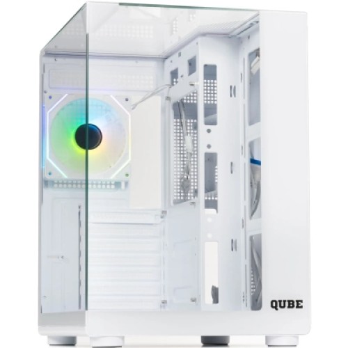 Корпус JONSBO D400 White