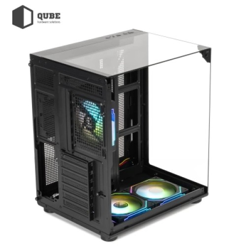 Корпус Qube AQUARIUM_GBNU3