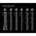 Блок питания ASRock 1000W SteelLegend (SL-1000G)