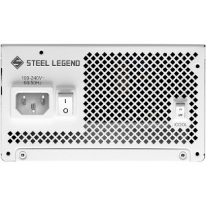Блок питания ASRock 1000W SteelLegend White (SL-1000GW)